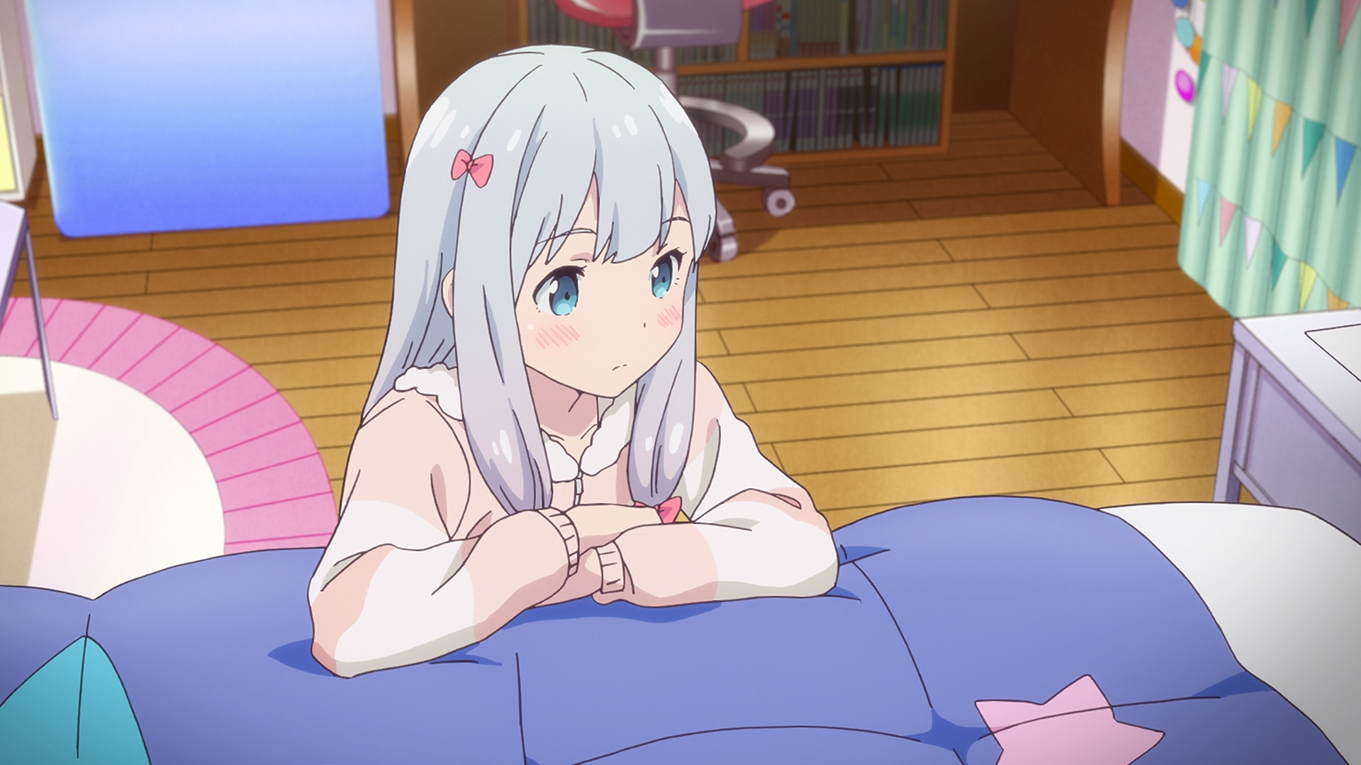 Eromanga-sensei OVA (Hakoniwa)
